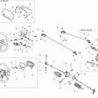 Commander 800_STD_DPS_XT Рулевая