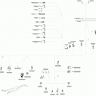 Commander MAX 1000_DPS_XT Жгут проводов главный