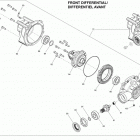 Maverick 1000_XDS-DPS drive system, front differential