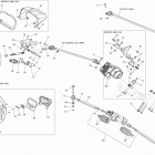 Maverick MAX 1000_STD_XRS-DPS Рулевая