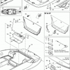 230 SP 430 09- engine compartment and accessories