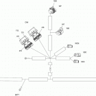230 SP 430 10- electrical harness weedless