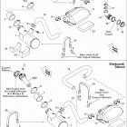 230 SP 430 Глушитель