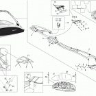 180 Challenger SE 260 09- tower and bimini top