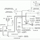 200 Speedster 510 Жгут проводов двигателя
