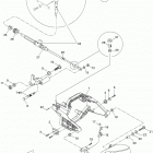 150 Speedster 155 Задний ход