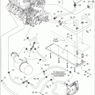 200 Speedster 510 Система охлаждения