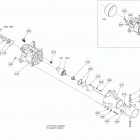 230 SP 430 Водомет