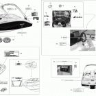 180 Challenger SE 260 Наклейки