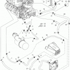 180 SP 260 Система охлаждения