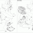 150 Speedster 155 Система охлаждения