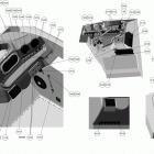 230 SP 430 10- electrical system dashboard