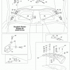 200 Speedster 510 09- seat 3