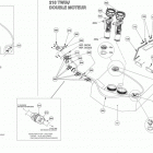 210 SP 430 Топливная система