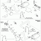 200 Speedster 510 Глушитель