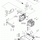 180 SP 260 Вал водомета