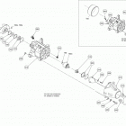 210 SP 430 Водомет