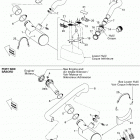 210 SP 430 Глушитель