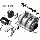 230 SP 520 02- air intake manifold and throttle body 3_sea-do...