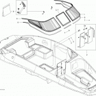 230 SP 430 09- windshield