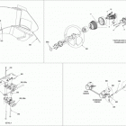 210 SP 430 Рулевая