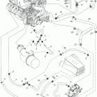 150 Speedster 260 Система охлаждения