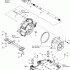 150 Speedster 260 Вал водомета