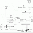150 Speedster 155 10- engine harness with catalyst