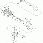 200 Speedster 510 Водомет