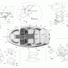 180 SP 260 Сидение