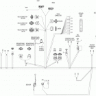210 SP 430 10- electrical harness acc north america