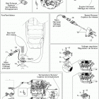 200 Speedster 510 Электрика 2