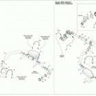 150 Speedster 155 Глушитель