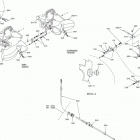 230 SP 430 Задний ход