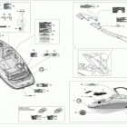230 SP 430 Наклейки