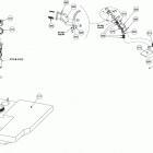 180 SP 260 Топливная система