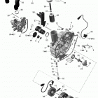 230 SP 430 03- pto cover and magneto 2_sea-doo boats