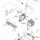 210 Challenger & Challenger S 260 Вал водомета