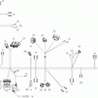 230 SP 430 10- electrical harness accessories