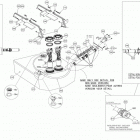 230 SP 430 Топливная система
