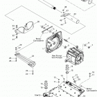 180 Challenger 215 Вал водомета