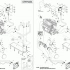 230 Challenger SE 310 Система охлаждения