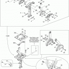 150 Speedster 155 Ручное управления