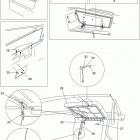 230 Challenger SE 310 Сидение 2