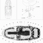 230 Wake 430 Сидение 1