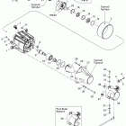 230 Challenger SE 310 Водомет