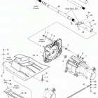 210 Wake 310 Вал водомета