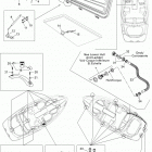 200 Speedster 510 09- central cover and accessories