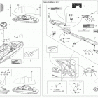 230 Challenger SE 310 09- tower and bimini top