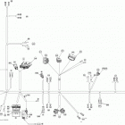 230 Challenger SE 310 10- electrical harness accessories